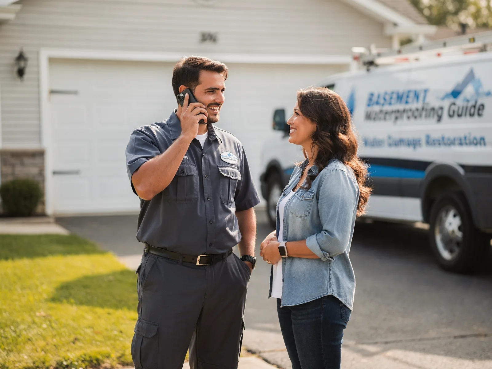 Basement Waterproofing Near Me Selbyville, DE FAQs