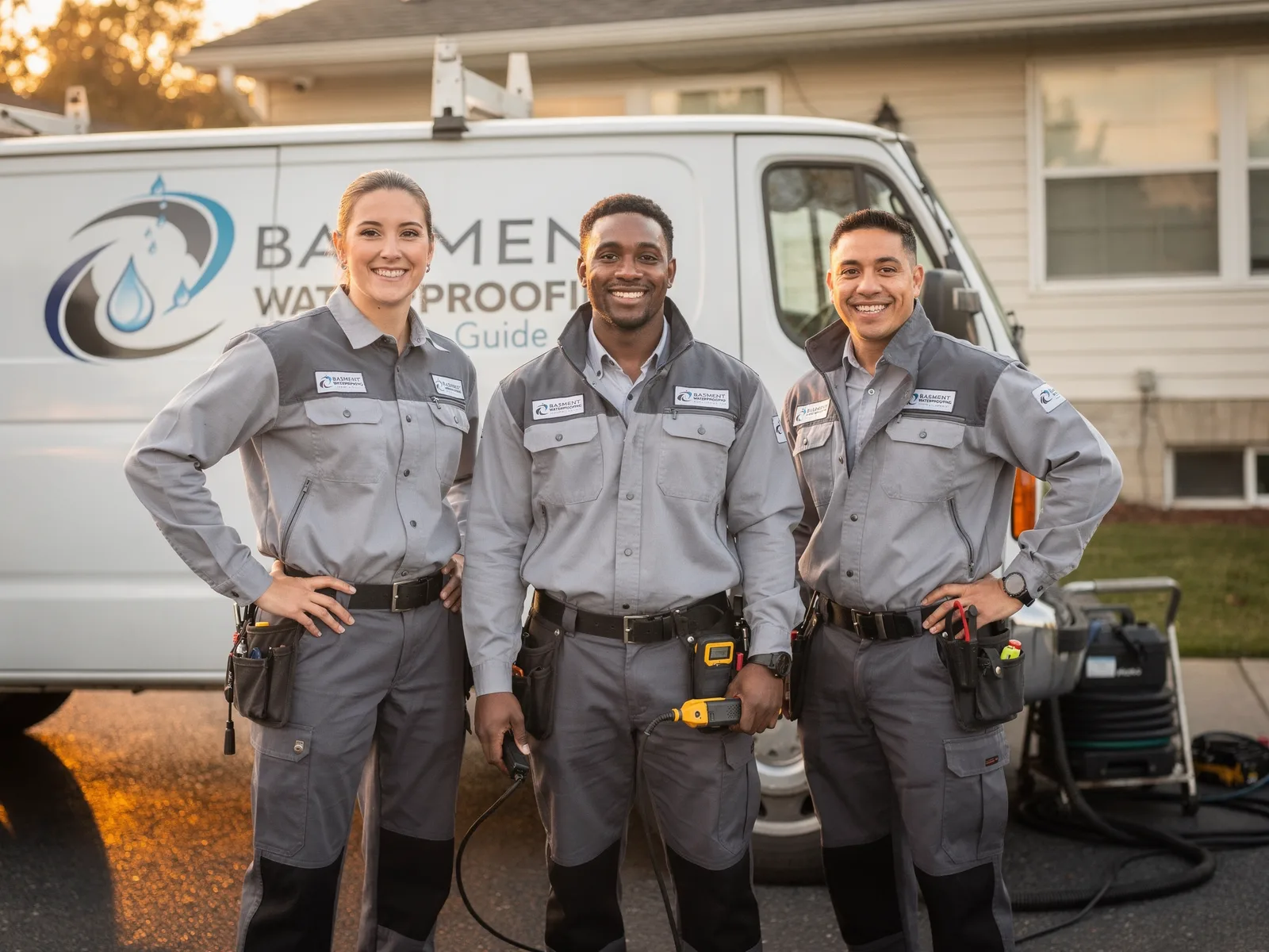Basement Waterproofing Near Me company in Selbyville, DE