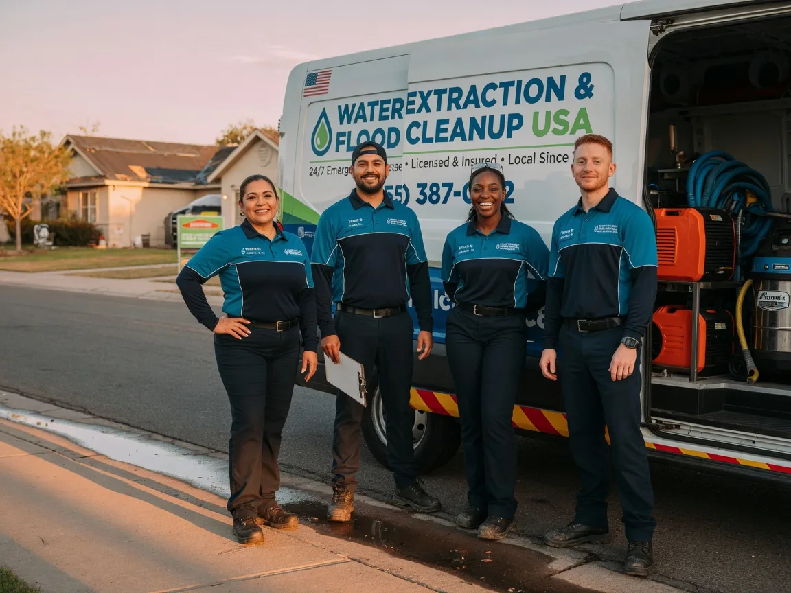 Emergency Water Extraction company in Selbyville, DE