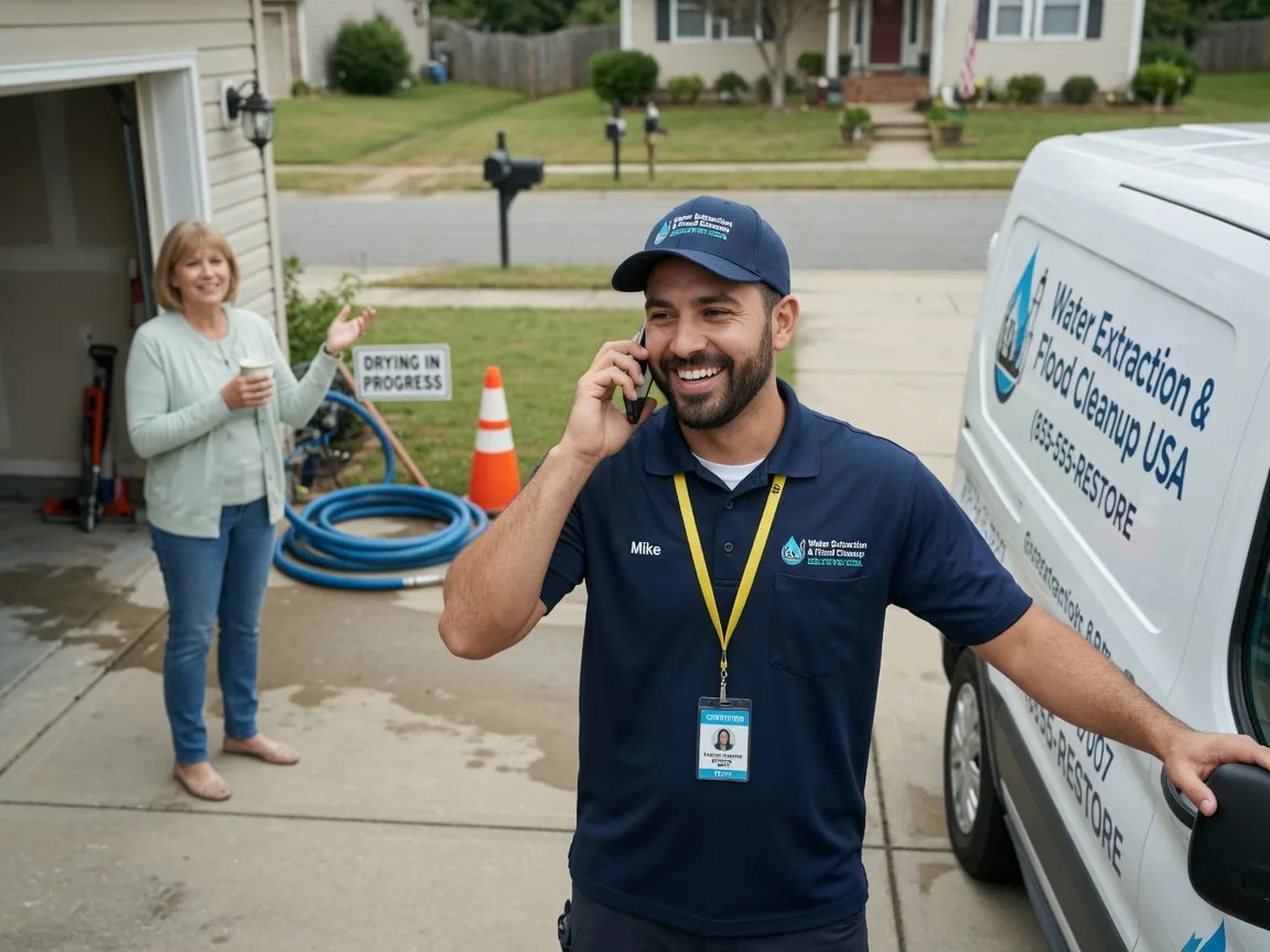 Emergency Water Extraction Selbyville, DE FAQs